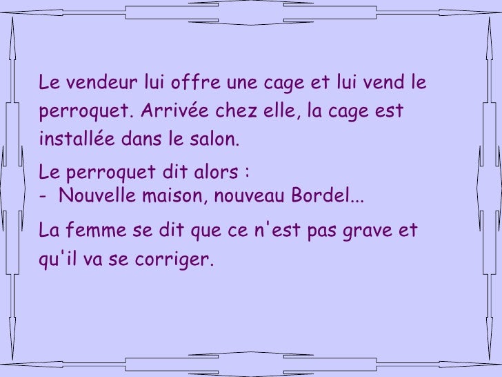 Téléchargement gratuit Images Blague Perroquet dernière salutations