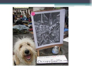 Perros contra la élite