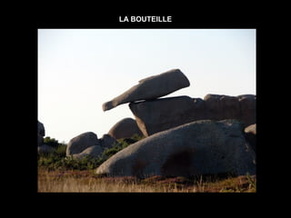 LA BOUTEILLE
 