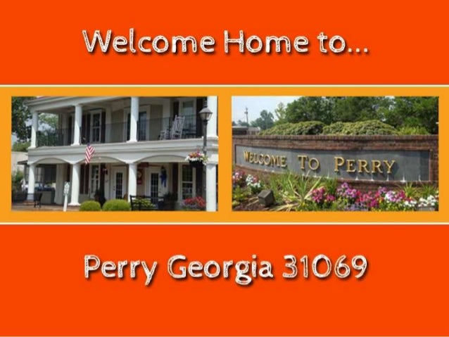 Personals in perry ga