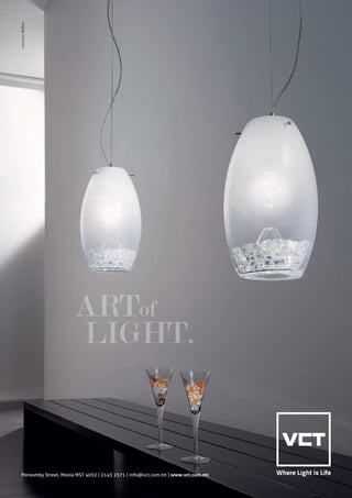 modello:

Ponsomby Street, Mosta MST 4032 | 2143 2571 | info@vct.com.mt | www.vct.com.mt

 