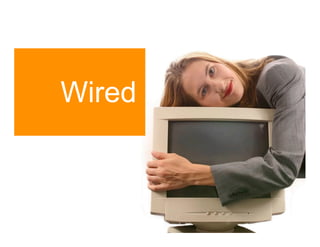 Wired
 