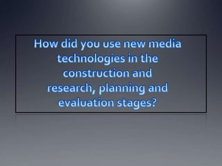 Perrys presentation