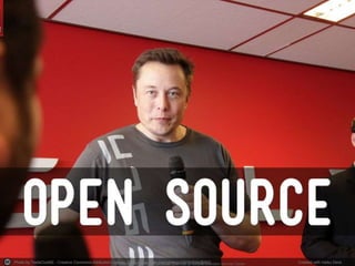 Photo by TeslaClubBE - Creative Commons Attribution License https://www.flickr.com/photos/100763594@N03 Created with Haiku Deck