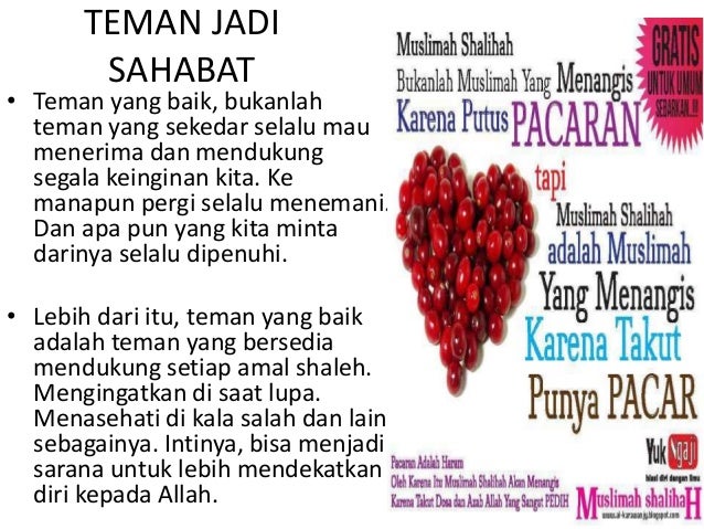 Persahabatan