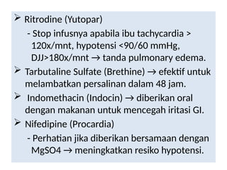 Materi pembelajaran dengan kep.maternitas Persalinan-Prematur.pptx