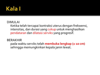 Persalinan normal (TAP).ppt Persalinan normal (TAP).ppt