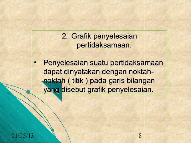 Persamaan dan-pertidaksamaan-linier-dg-1-variabel