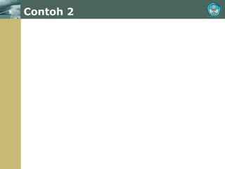 Contoh 2

 