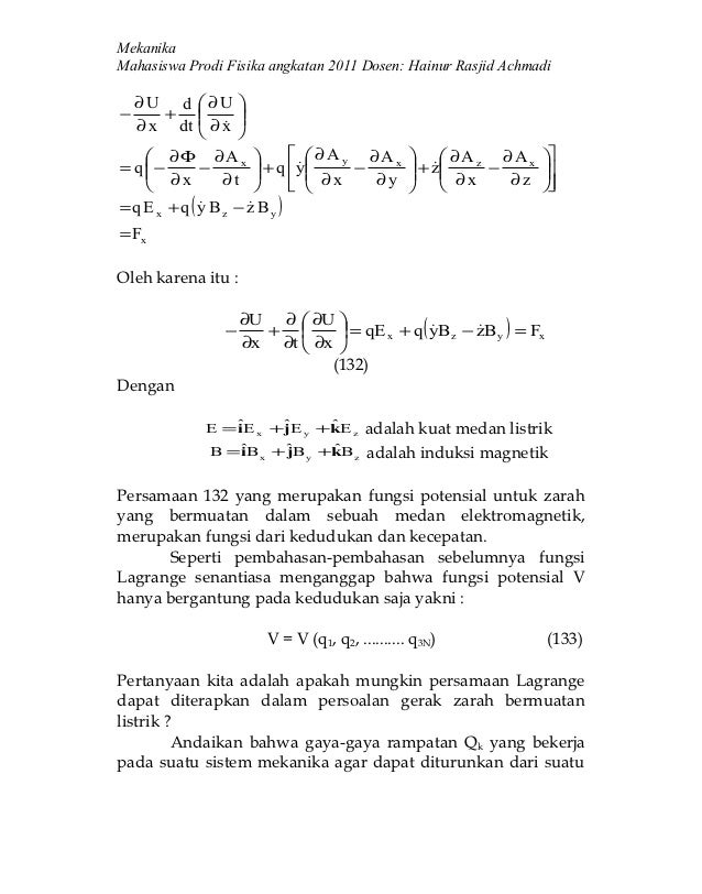 108+ Contoh Soal Dan Jawaban Metode Lagrange Terbaru