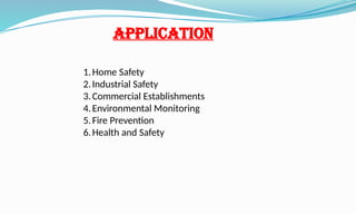 LPG gas leakage detection and protection system | PPTX