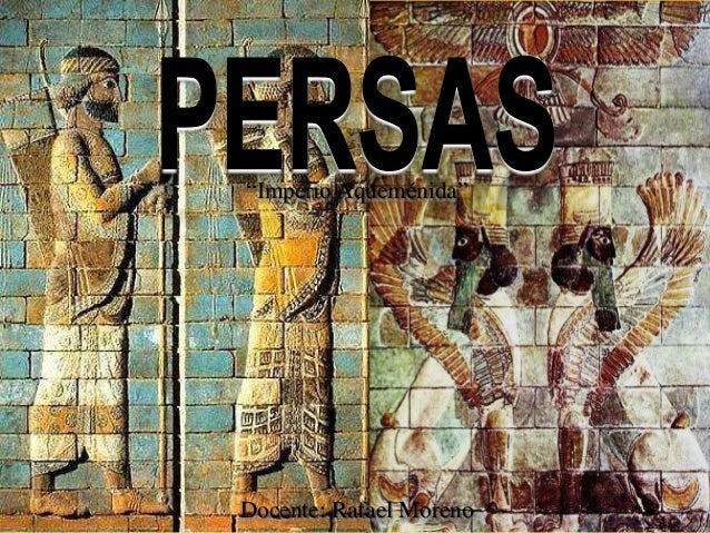 Los Persas