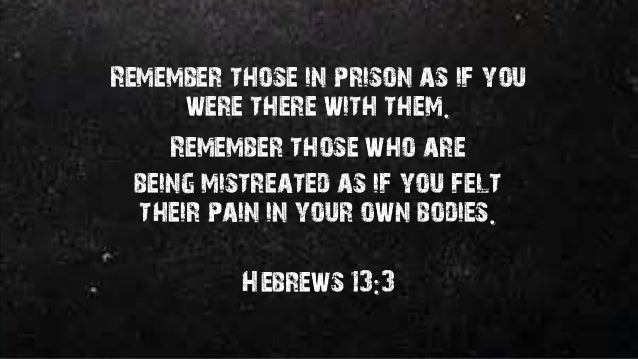 Pray For The Persecuted Church