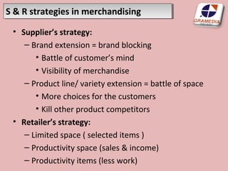 Ext Merchandising Product & Merchandising | PPT