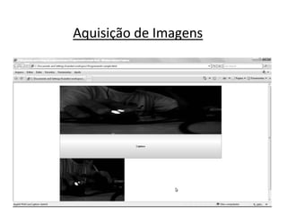 Software Rastreador de Movimentos