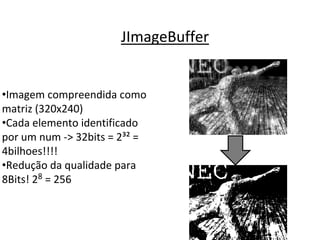 Software Rastreador de Movimentos