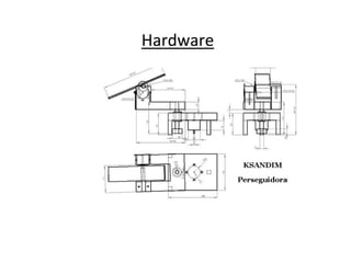 Software Rastreador de Movimentos