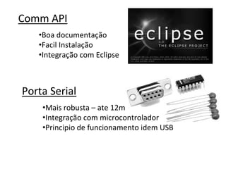 Software Rastreador de Movimentos