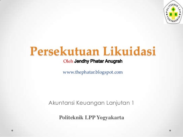 Persekutuan Likuidasi