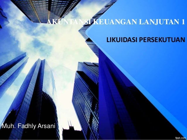 Persekutuan Likuidasi