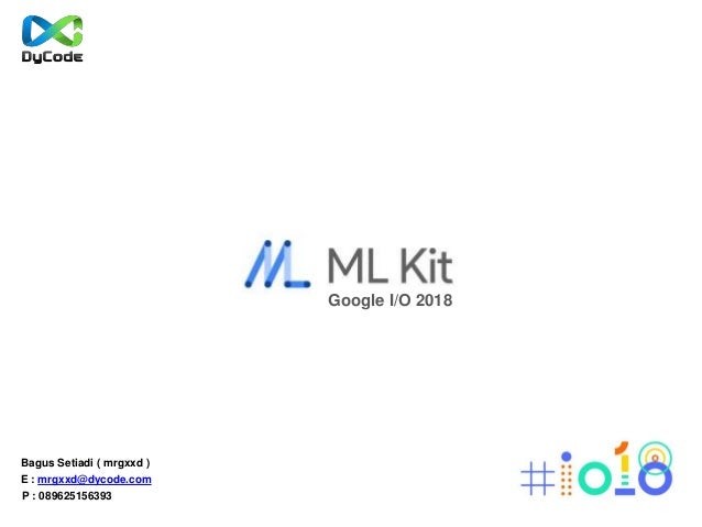 ml kit google