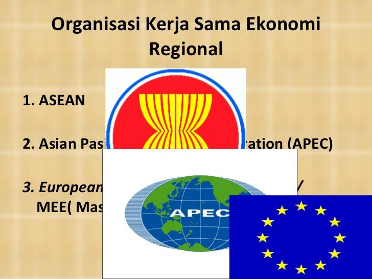 Kerjasama Internasional