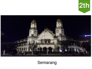 Semarang
 