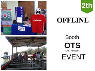 OFFLINE

 Booth


 EVENT
 