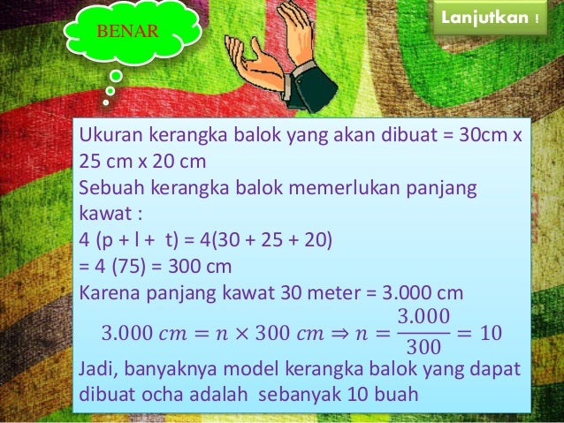 Persentasi Matematika Bangun Ruang Persentasi Matematika Bangun Ruang