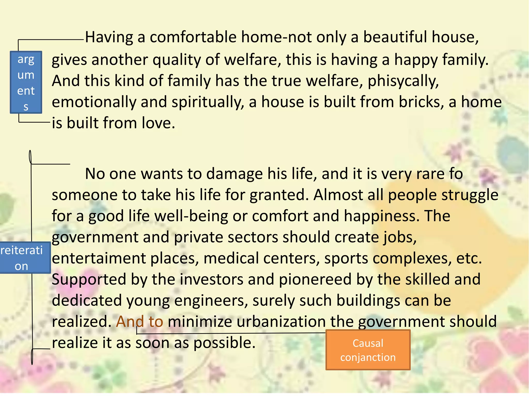 Persentasi B inggris PPT persentasi-b-inggris-ppt