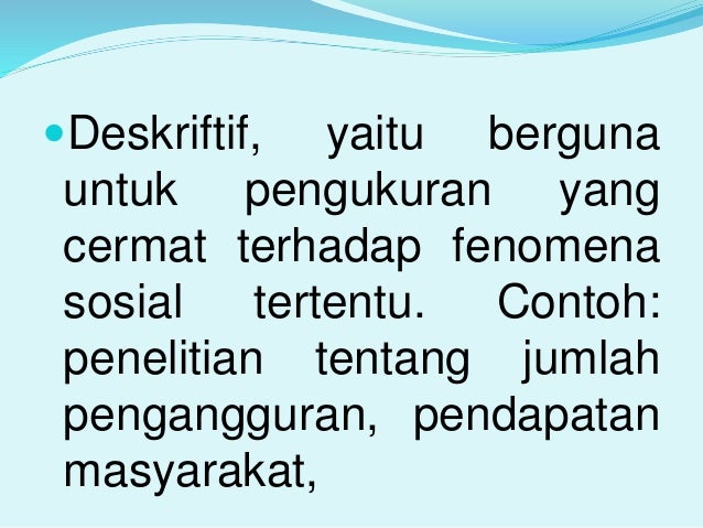 penelitian tentang fenomena geosfer Proses Berpikir Dan Penelitian 
