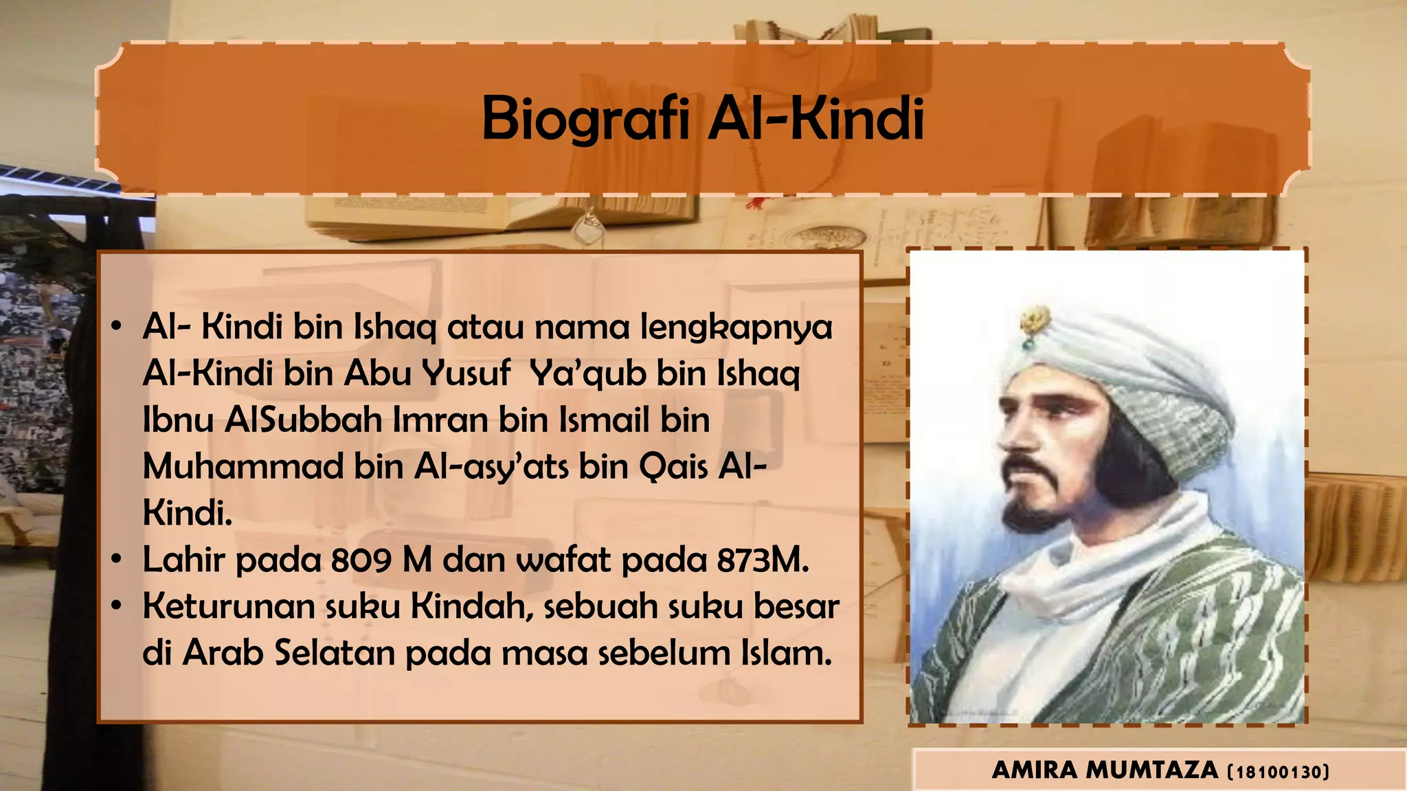 Kata kata al kindi