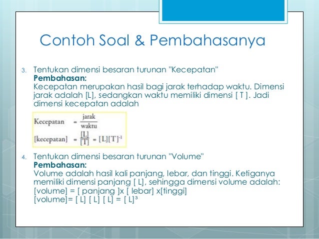 Persentasi Fisika Besaran Dan Satuan