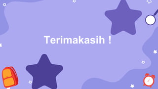 Terimakasih !
 