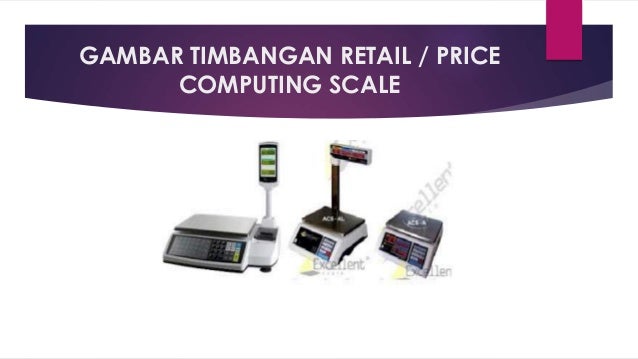 jenis timbangan jenis timbangan
