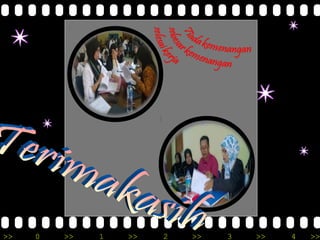 >> 0 >> 1 >> 2 >> 3 >> 4 >>
 