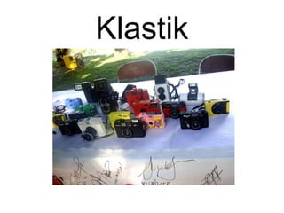 Klastik 