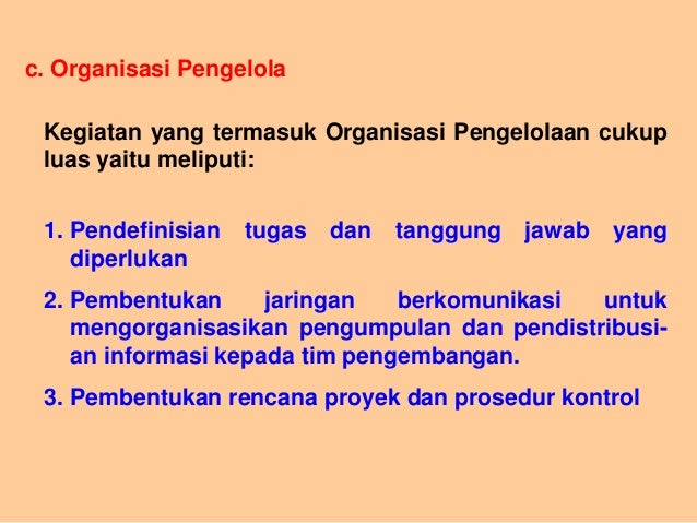 Model model pemgembangan instruksional