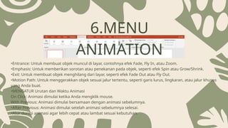 Presentasi PPT POWERPOINT SEJARAH, PENGGUNAAN DAN VERSI | PPTX