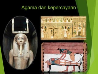 Agama dan kepercayaan
 