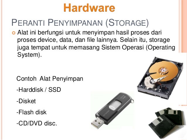 Pengenalan Sistem Komputer - Introduction to Computer System
