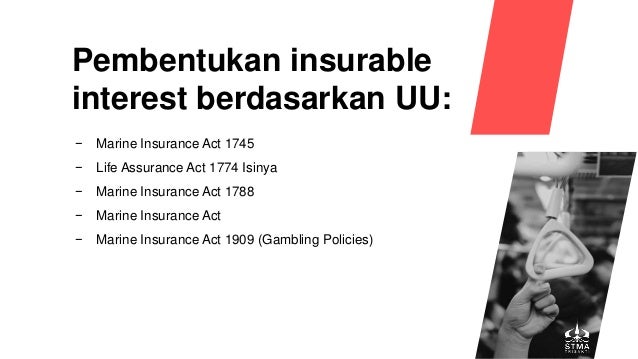 Insurable Interest