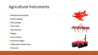 Millat Implement Persentation of millat tractor by abdul waheed | PPTX