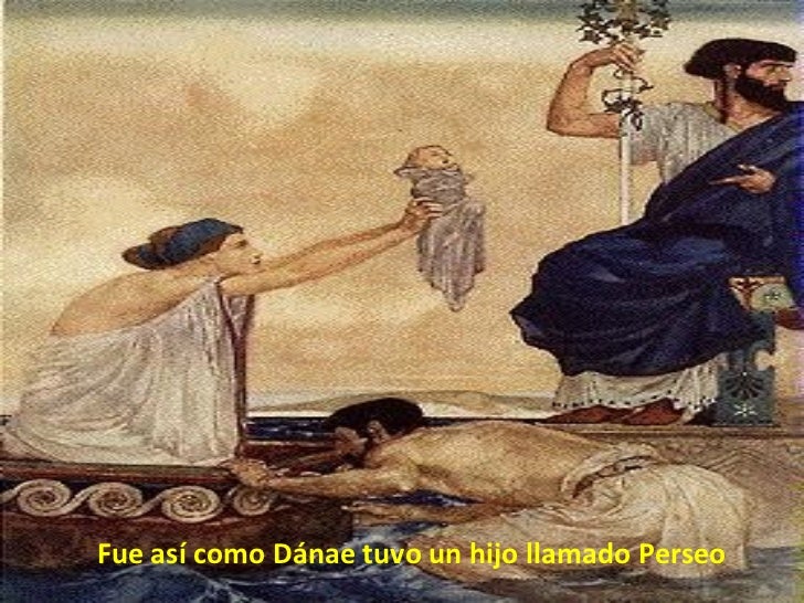 Helios Hijo De Perseo Nieto De Zeus