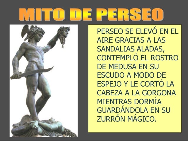 MITO DE PERSEO
