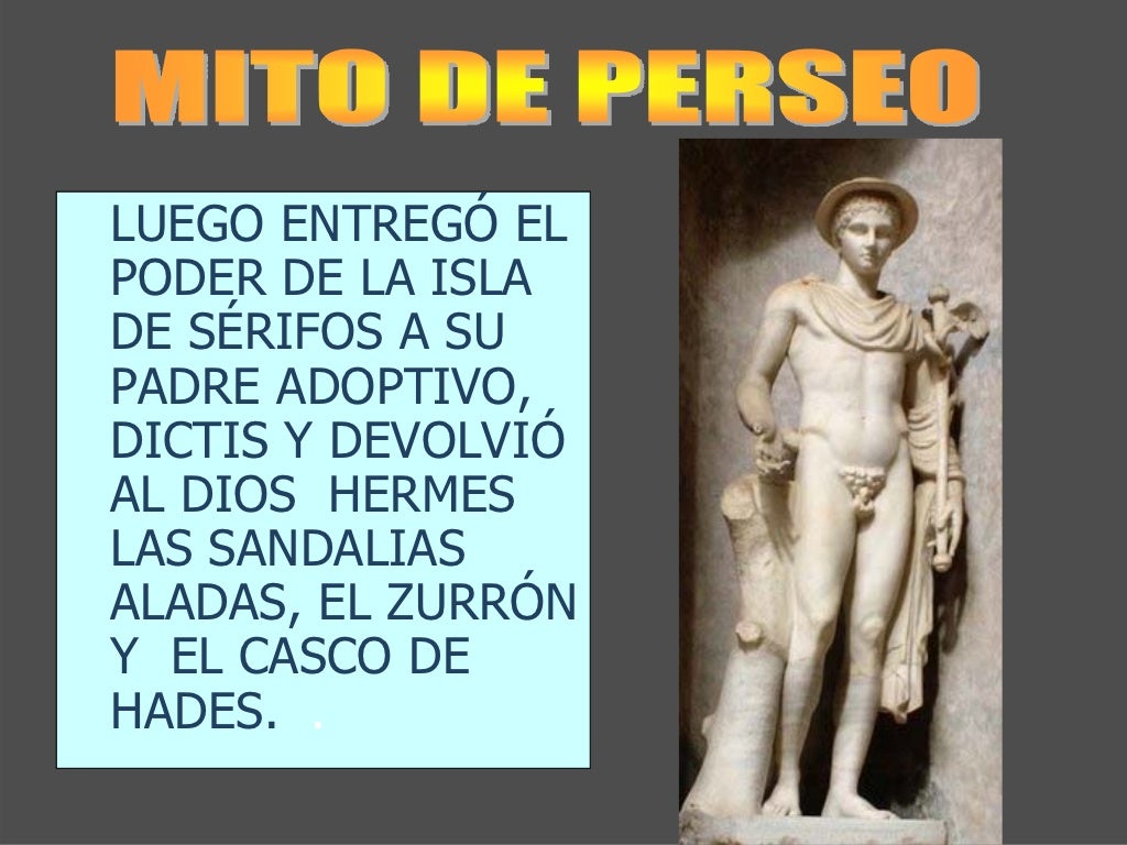 MITO DE PERSEO