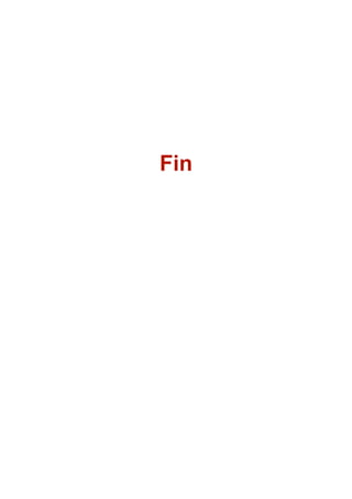 Fin 
 