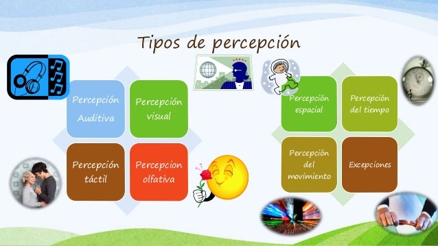 Percepciones