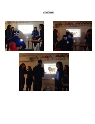 EVIDENCIAS