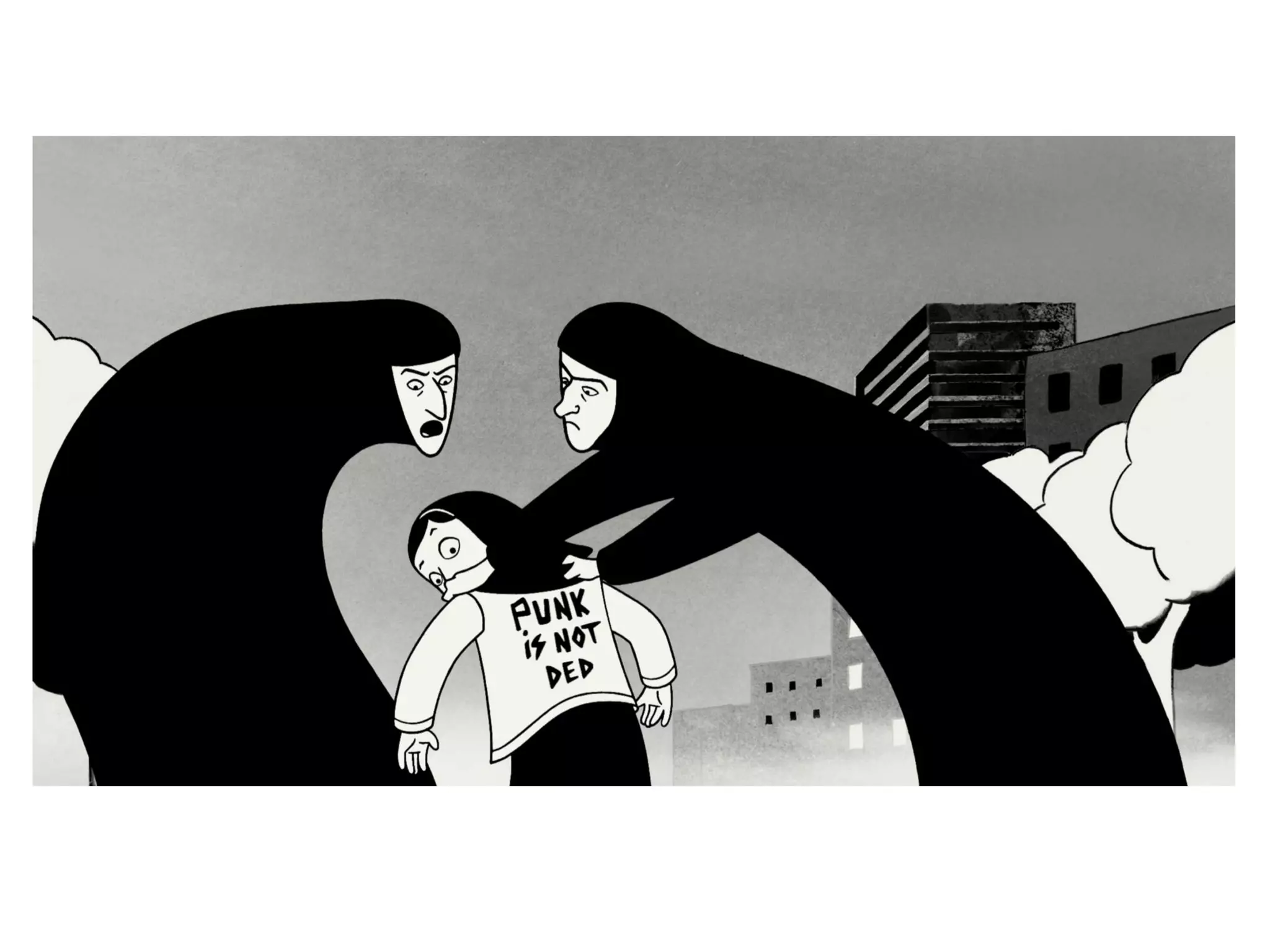 Persepolis | PDF